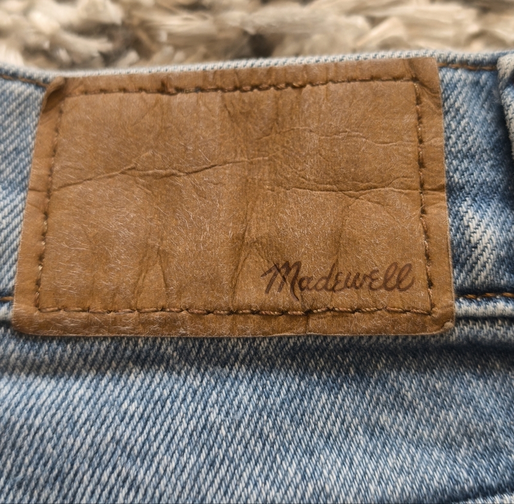 Women's Perfect Vintage Distressed Jeans - Picture 8 of 8